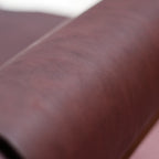 12/13oz. Latigo, Burgundy Color, Vegetable-Tanned Leather by Sepici