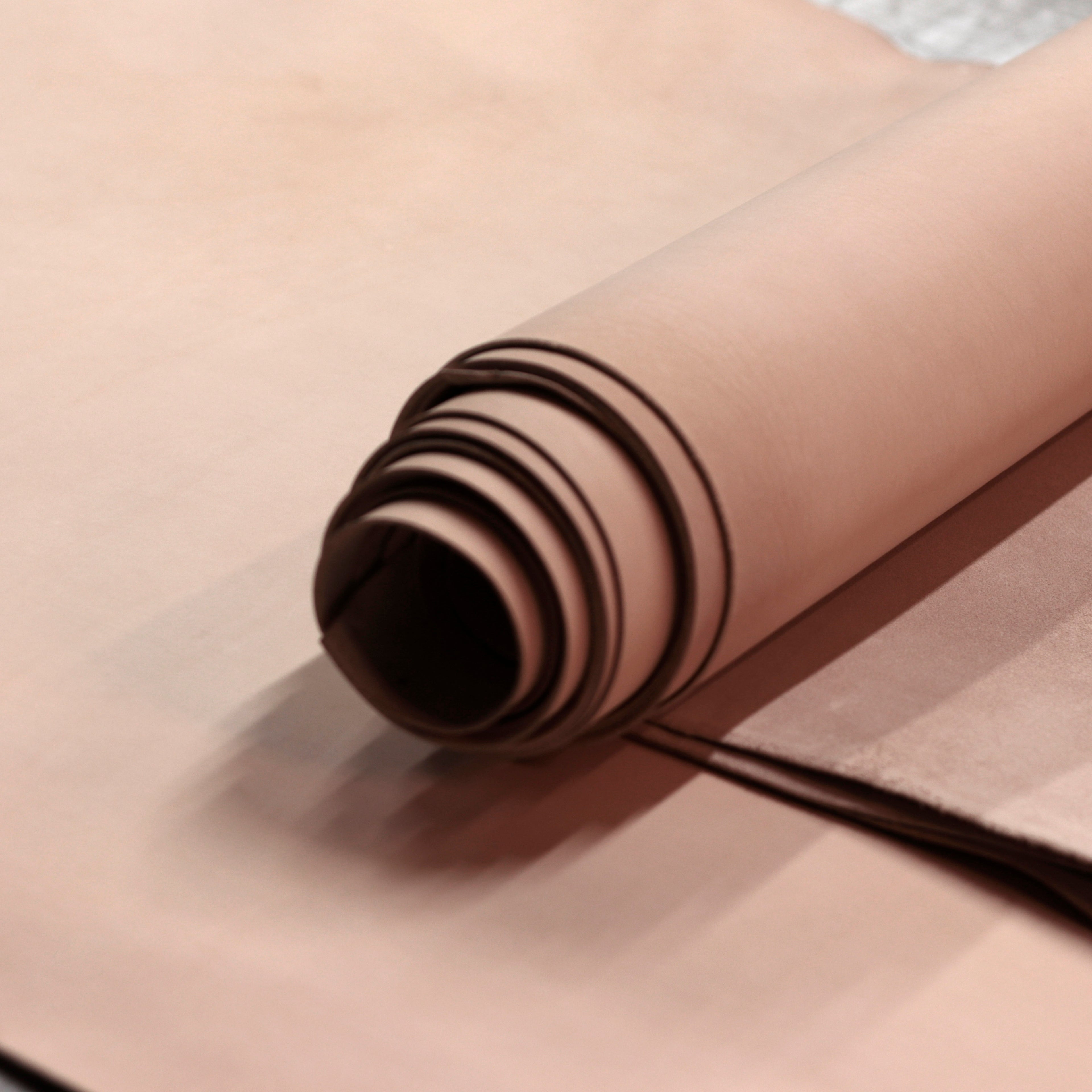 ⚡Shock Sale ⚡ 5-6 oz. Side, Good Grade Veg-Tan Natural Leather - $3.00 per Sq.Ft.