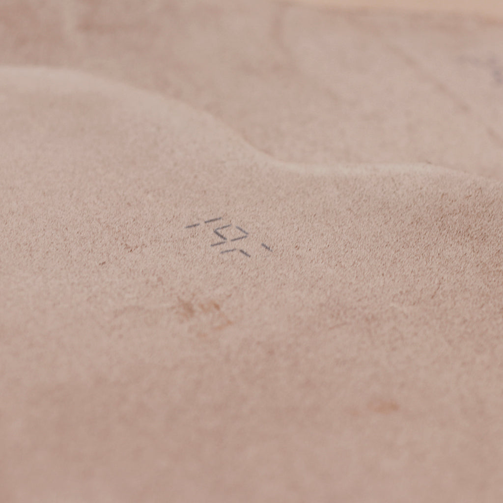 ⚡Shock Sale ⚡ 5-6 oz. Side, Good Grade Veg-Tan Natural Leather - $3.00 per Sq.Ft.