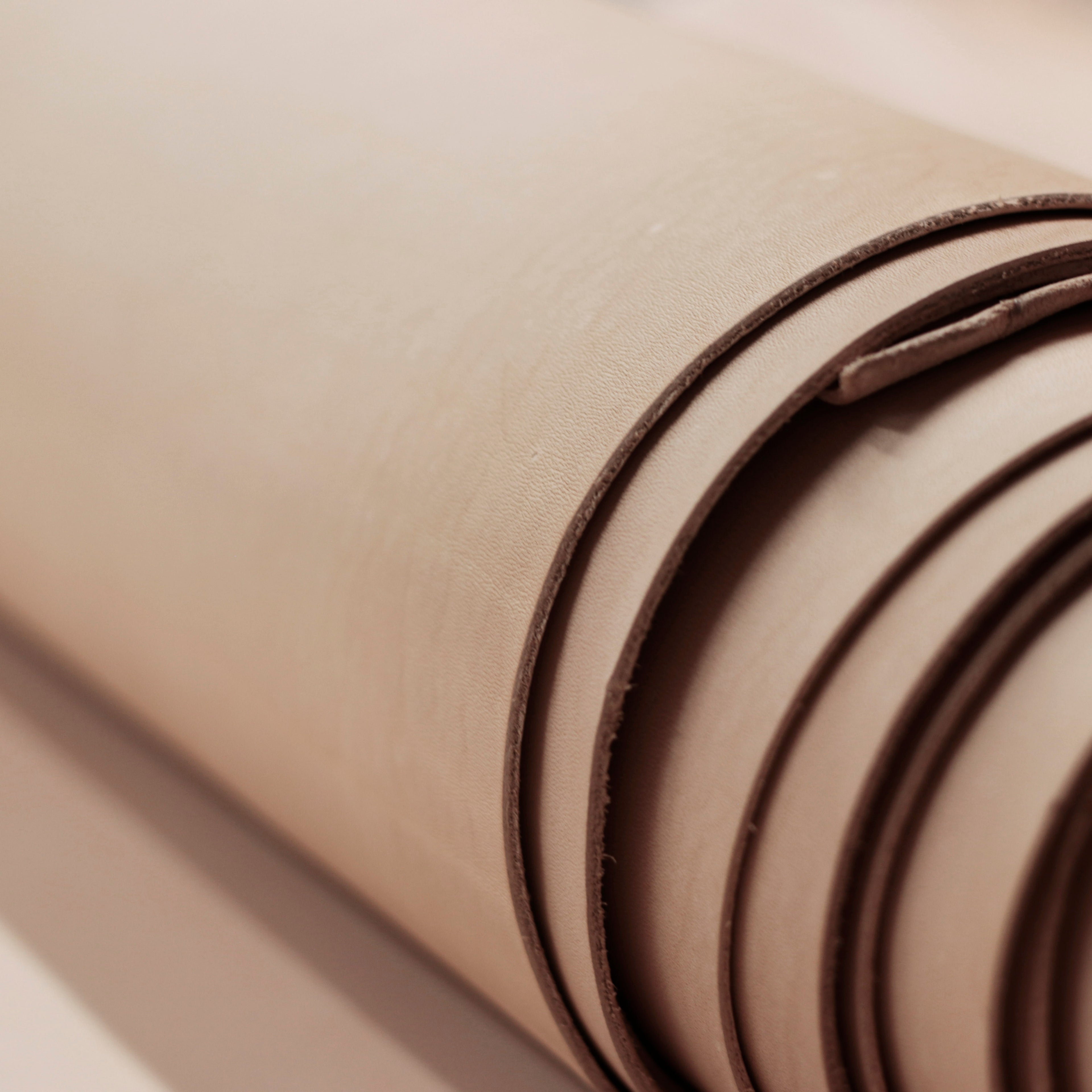 ⚡Shock Sale ⚡ 5-6 oz. Side, Good Grade Veg-Tan Natural Leather - $3.00 per Sq.Ft.