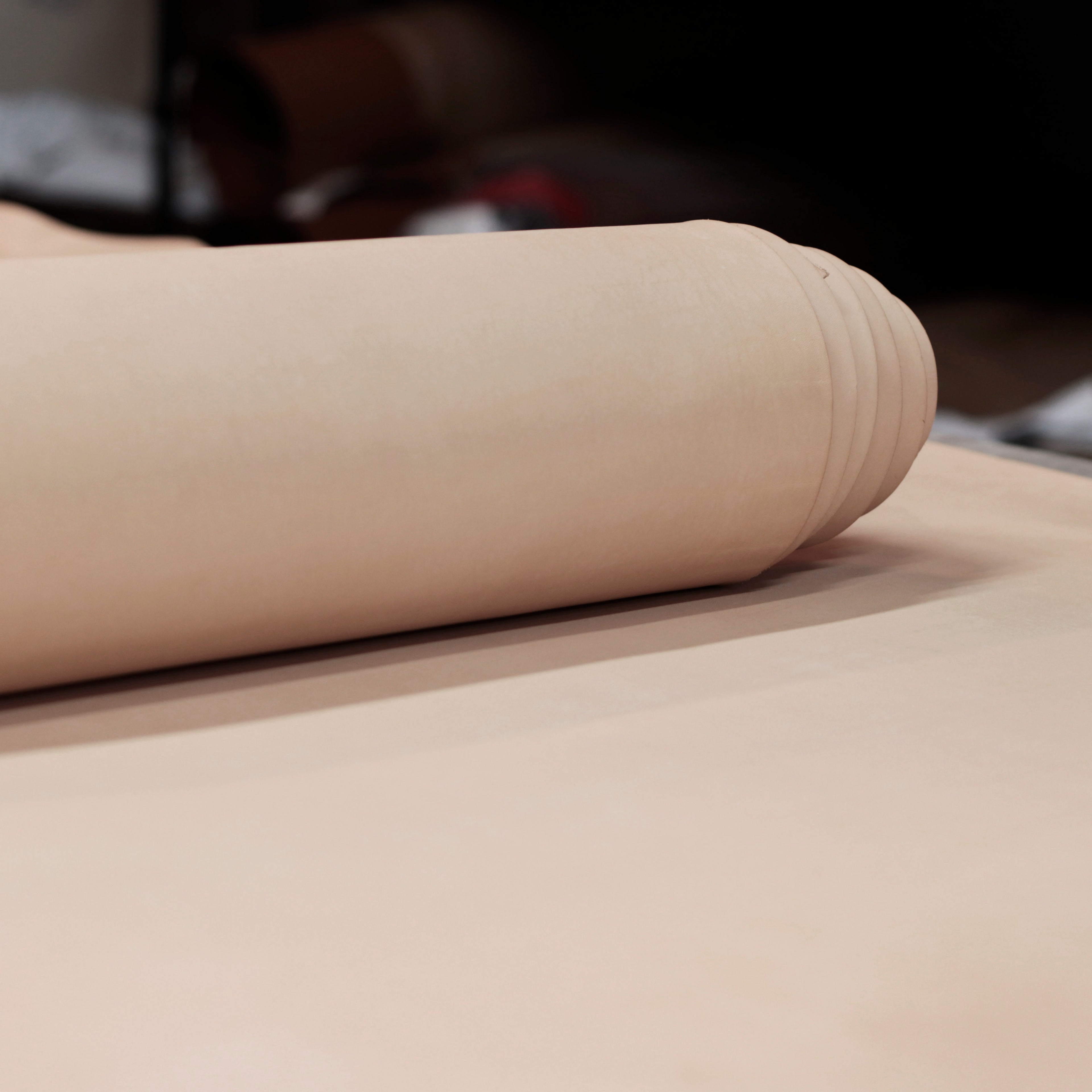 ⚡Shock Sale ⚡ 5-6 oz. Side, Good Grade Veg-Tan Natural Leather - $3.00 per Sq.Ft.