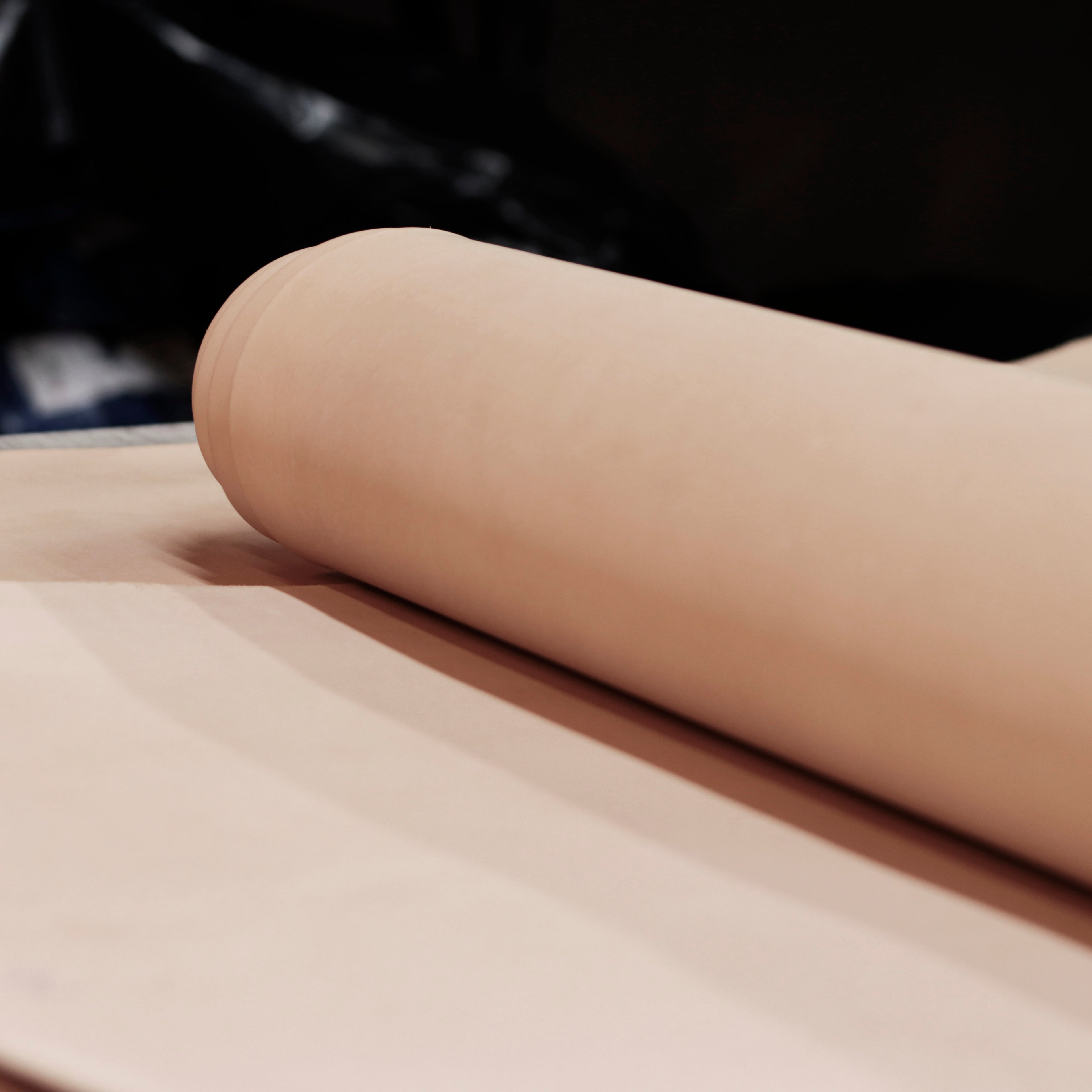 ⚡Shock Sale ⚡ 5-6 oz. Side, Good Grade Veg-Tan Natural Leather - $3.00 per Sq.Ft.