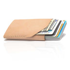 2/3oz. to 10/11oz. Craftsman Grade Vegetable-Tanned Natural Tooling Leather (US Origin Hides)