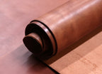 5/6oz. Newport Crazy, Chestnut Color, Vegetable-Tanned Leather by Sepici