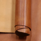 5/6oz. Spade Crazy, Tan Color, Vegetable-Tanned Leather by Sepici