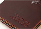 4/5oz. Old Town Hydro Leather, Chrome Tanned, Western Collection by Sepici