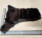 Small Livestock Fur Scrap Bundle - Mixed Colors (Lamb & Goat) Box No 2