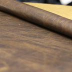 4/5oz. American Bison Sioux Chrome-Tanned Upholstery Leather by Sepici