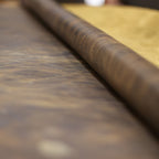 4/5oz. American Bison Sioux Chrome-Tanned Upholstery Leather by Sepici