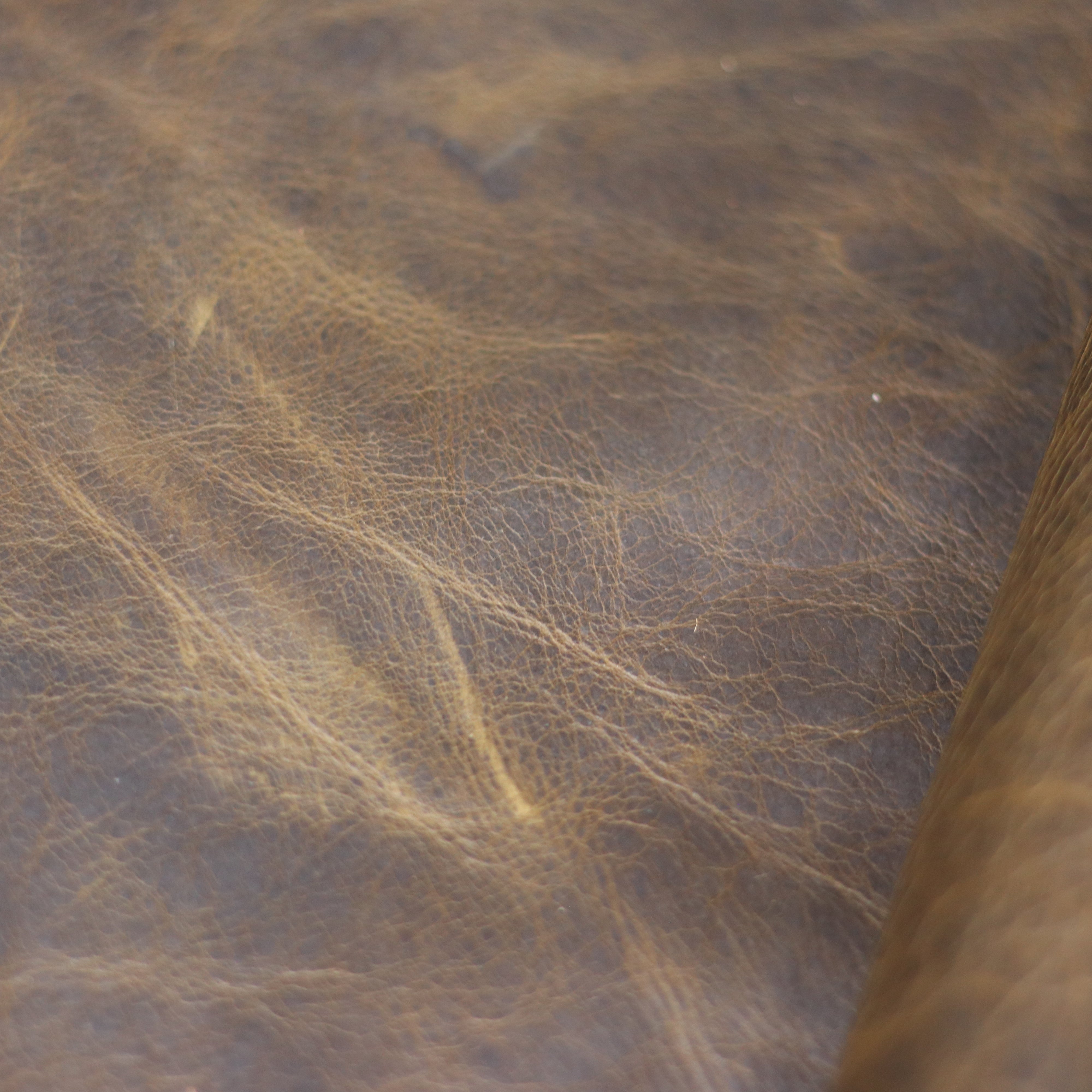 American Bison Sioux Upholstery Leather 4/5oz - Chrome Tanned Full