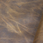 4/5oz. American Bison Sioux Chrome-Tanned Upholstery Leather by Sepici