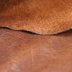 4/5oz. American Bison Sioux Chrome-Tanned Upholstery Leather by Sepici