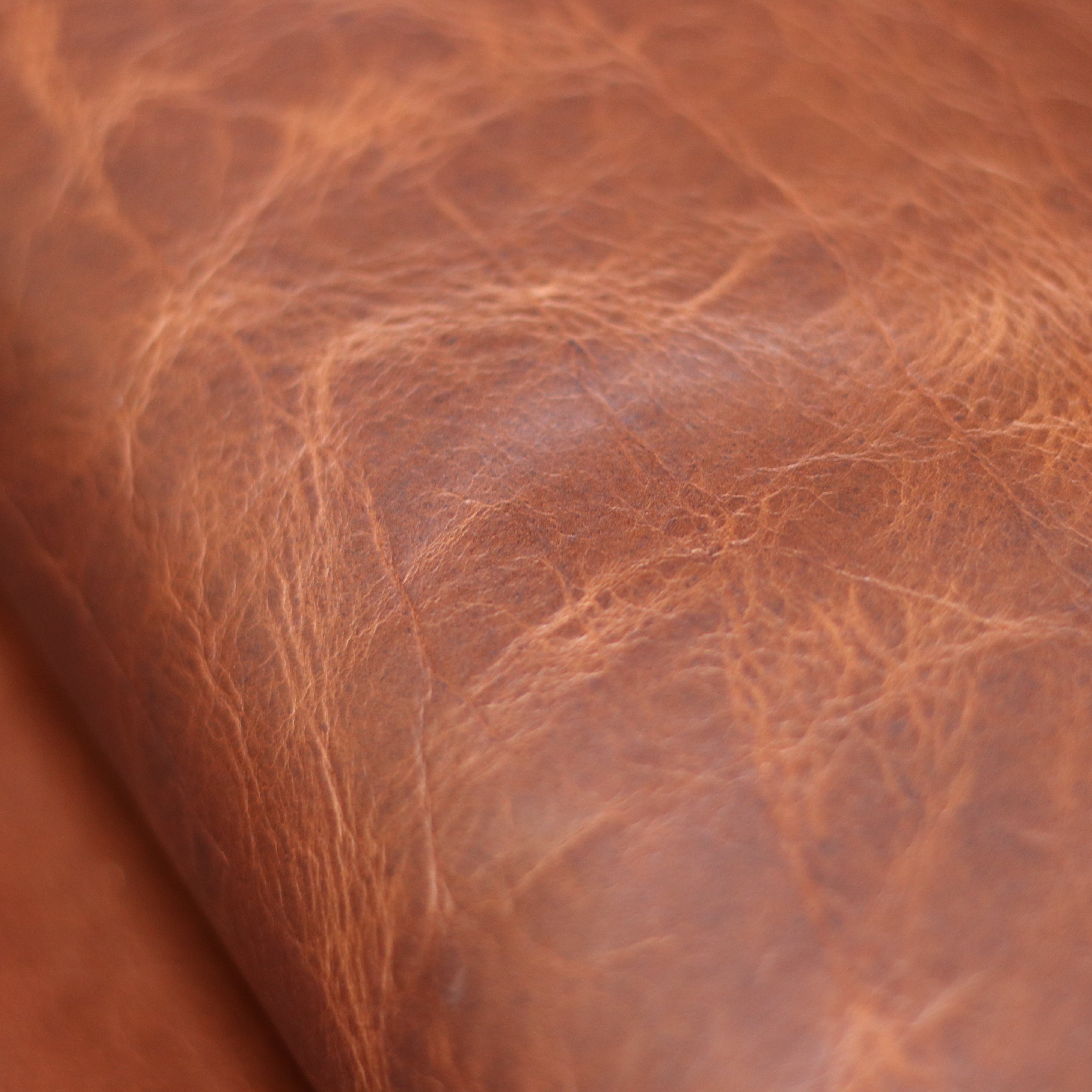 American Bison Sioux Upholstery Leather 4/5oz - Chrome Tanned Full