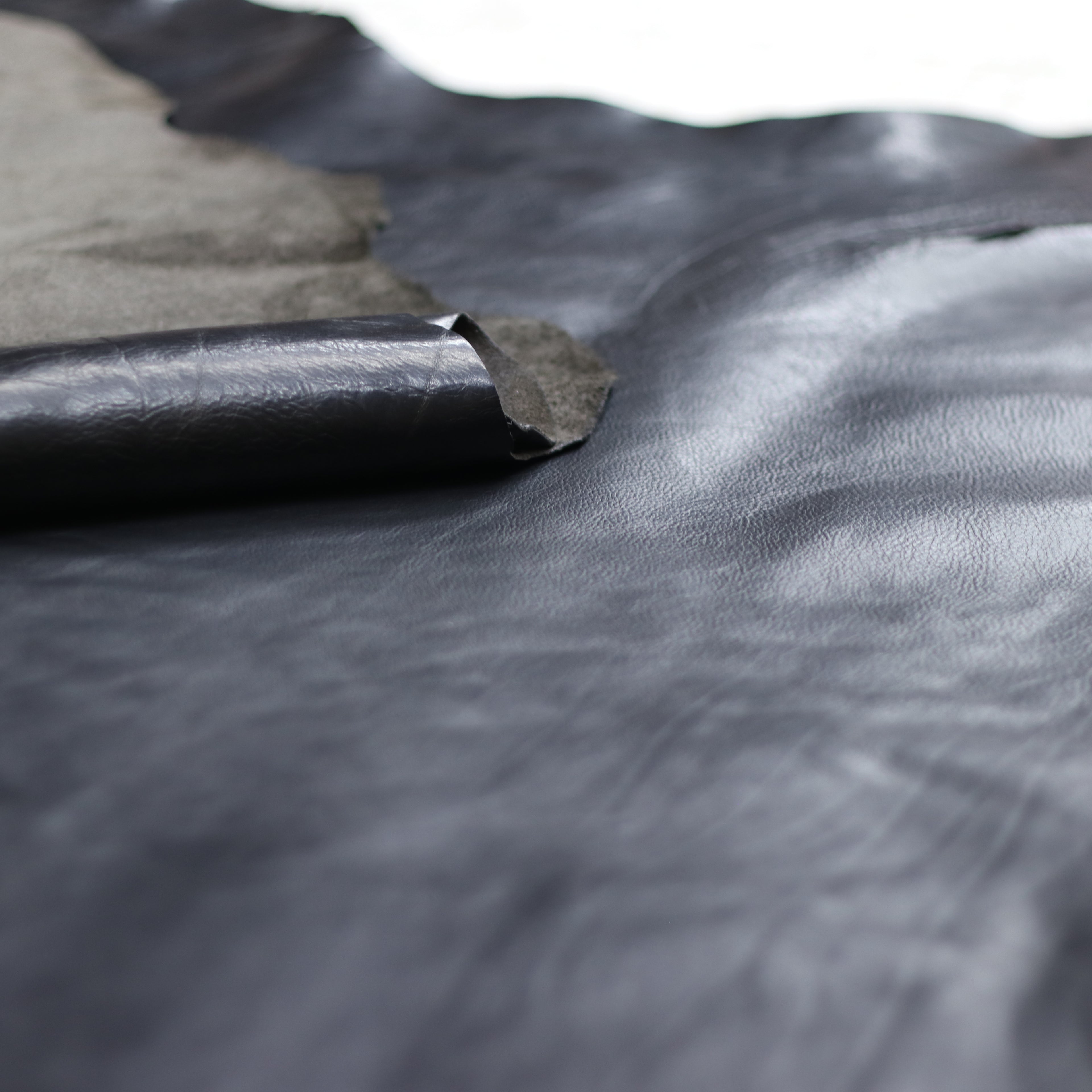 4/5oz. American Bison Sioux Chrome-Tanned Upholstery Leather by Sepici