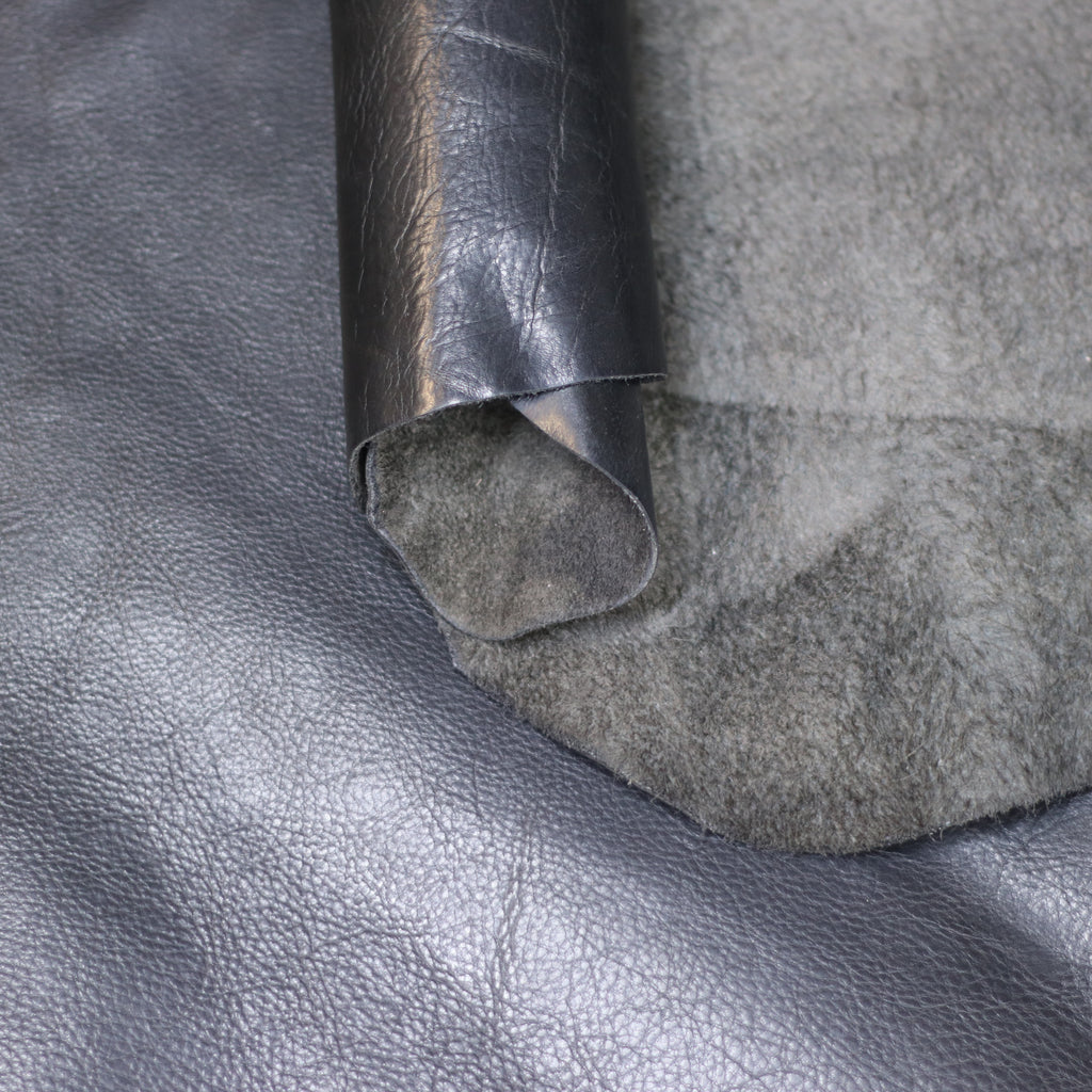 4/5oz. American Bison Sioux Chrome-Tanned Upholstery Leather by Sepici