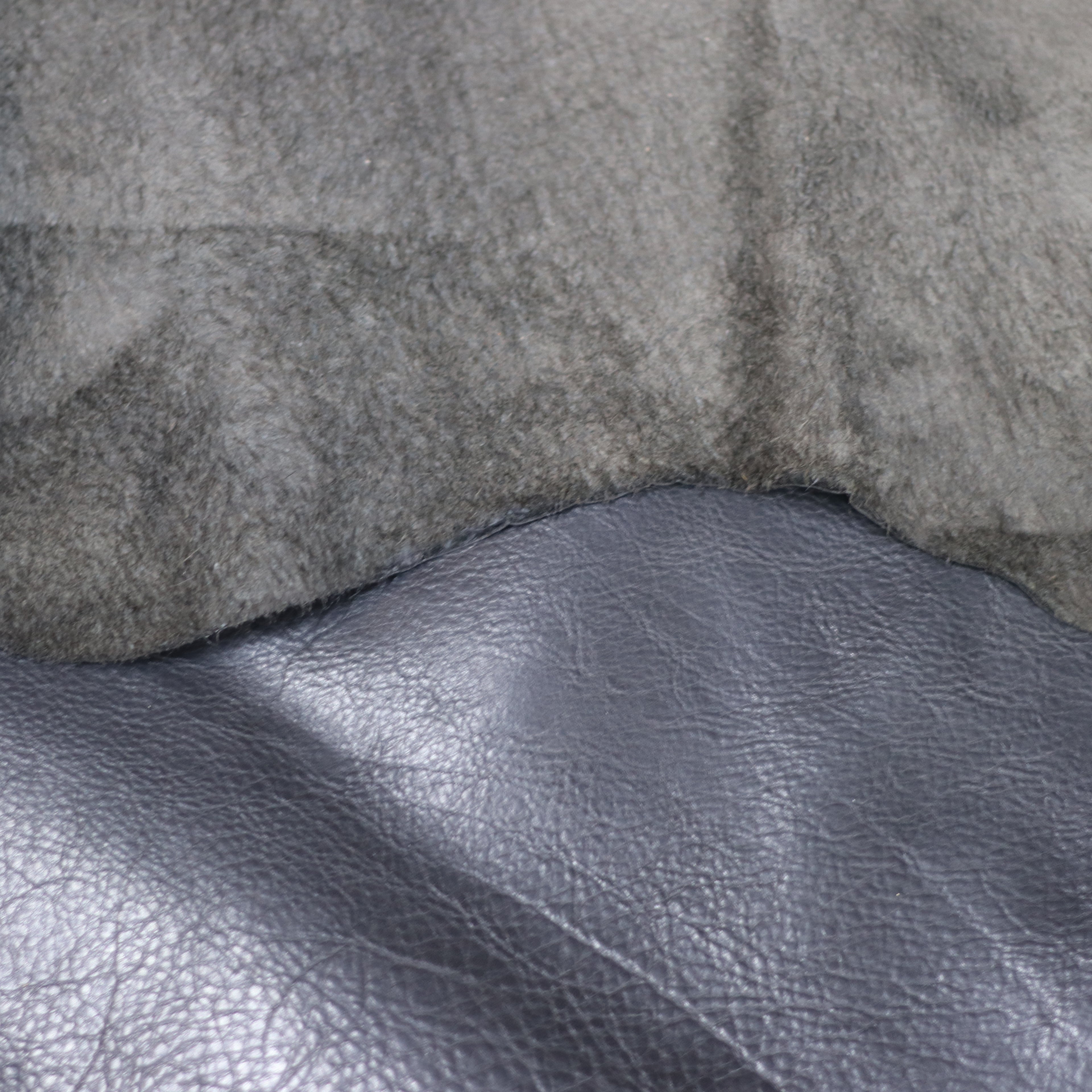 4/5oz. American Bison Sioux Chrome-Tanned Upholstery Leather by Sepici