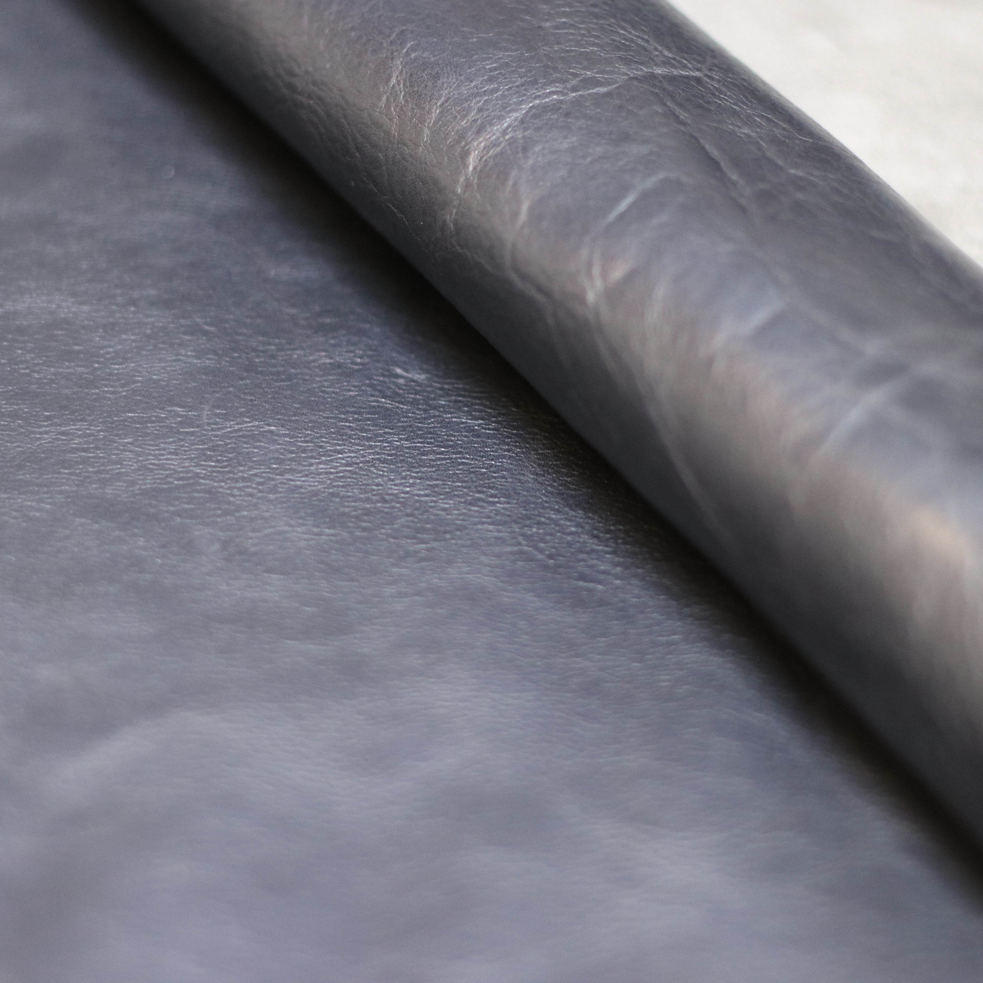 4/5oz. American Bison Sioux Chrome-Tanned Upholstery Leather by Sepici