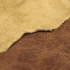 4/5oz. American Bison Sioux Chrome-Tanned Upholstery Leather by Sepici