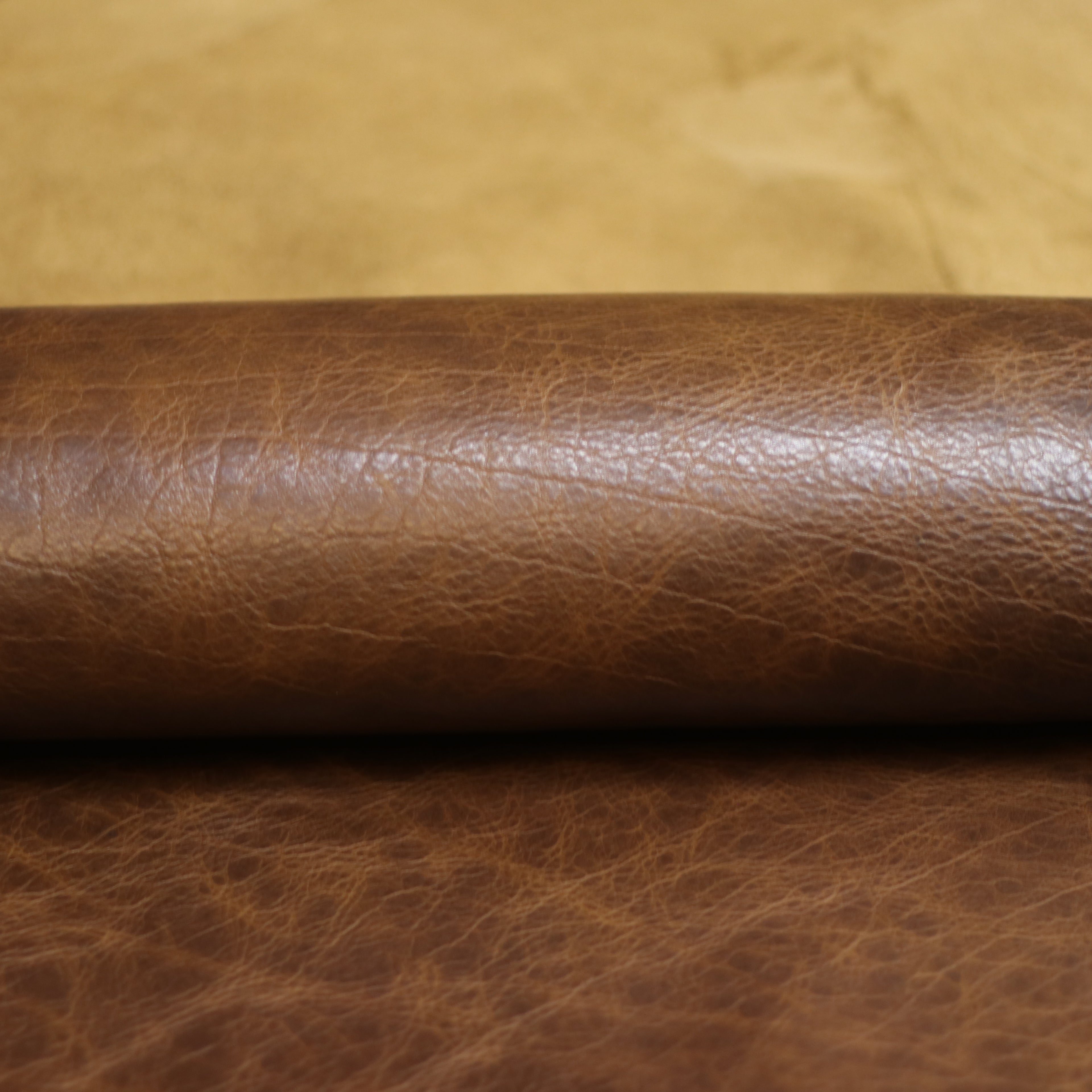 4/5oz. American Bison Sioux Chrome-Tanned Upholstery Leather by Sepici