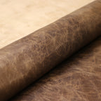 4/5oz. American Bison Sioux Chrome-Tanned Upholstery Leather by Sepici