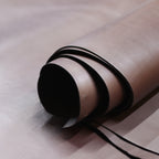 5/6oz. Bridle, Economy Series, Chocolate Color, Vegetable-Tanned Leather by Sepici