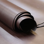 5/6oz. Bridle, Economy Series, Chocolate Color, Vegetable-Tanned Leather by Sepici