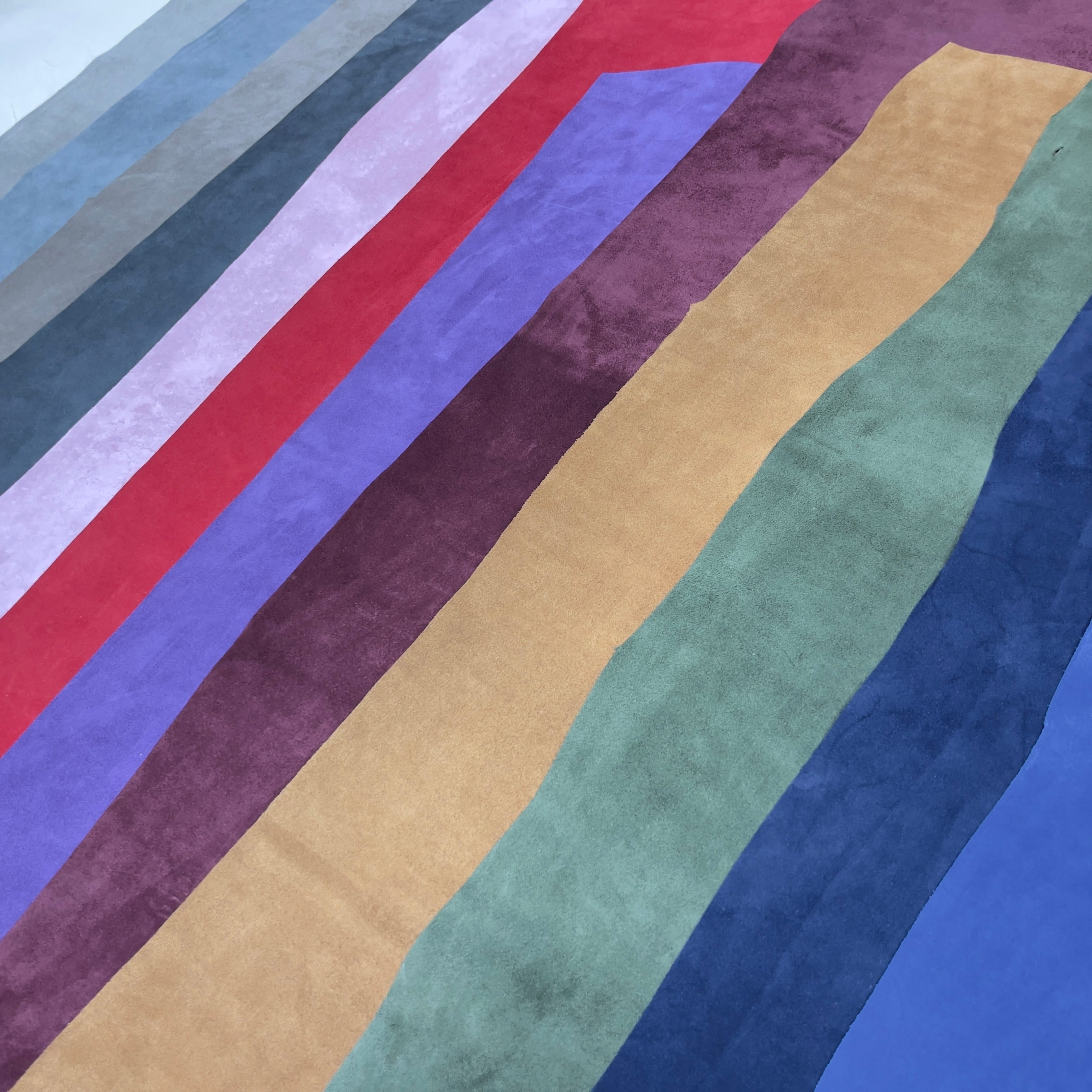 3/4 oz. Suede Leather - Premium Craft Leather