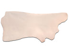 2/3oz. to 10/11oz. Craftsman Grade Vegetable-Tanned Natural Tooling Leather (US Origin Hides)