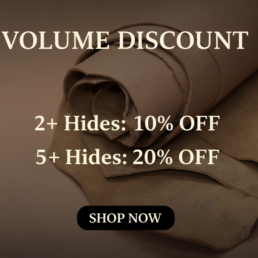 Lambskin Volume Discount Slider
