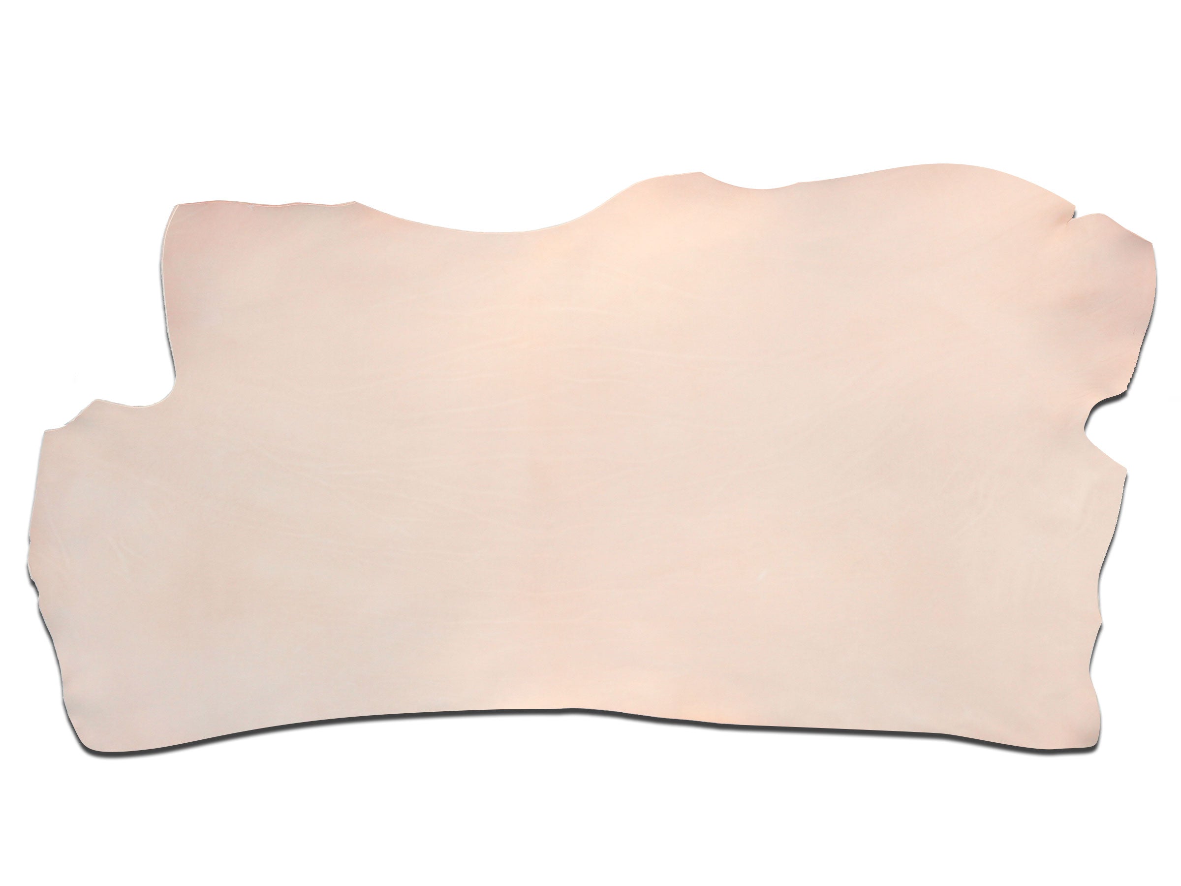 10/11oz. V1 Db. Shoulders Vegetable-Tanned Natural Tooling Leather by Sepici