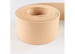 9/10oz. Veg-Tan Leather Strips 1-1/2" x 76" Long