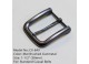 Belt Buckles for Casual Belts 1-1/2" (38 mm)