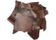 3 to 6 oz. Mixed Color Cowhide Leather Scraps / Remnants 2,4,8,12,16 and 20 LBS per Pack