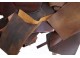 3 to 6 oz. Mixed Color Cowhide Leather Scraps / Remnants 2,4,8,12,16 and 20 LBS per Pack