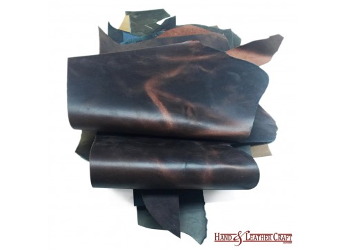 Leather Scraps & Remnants