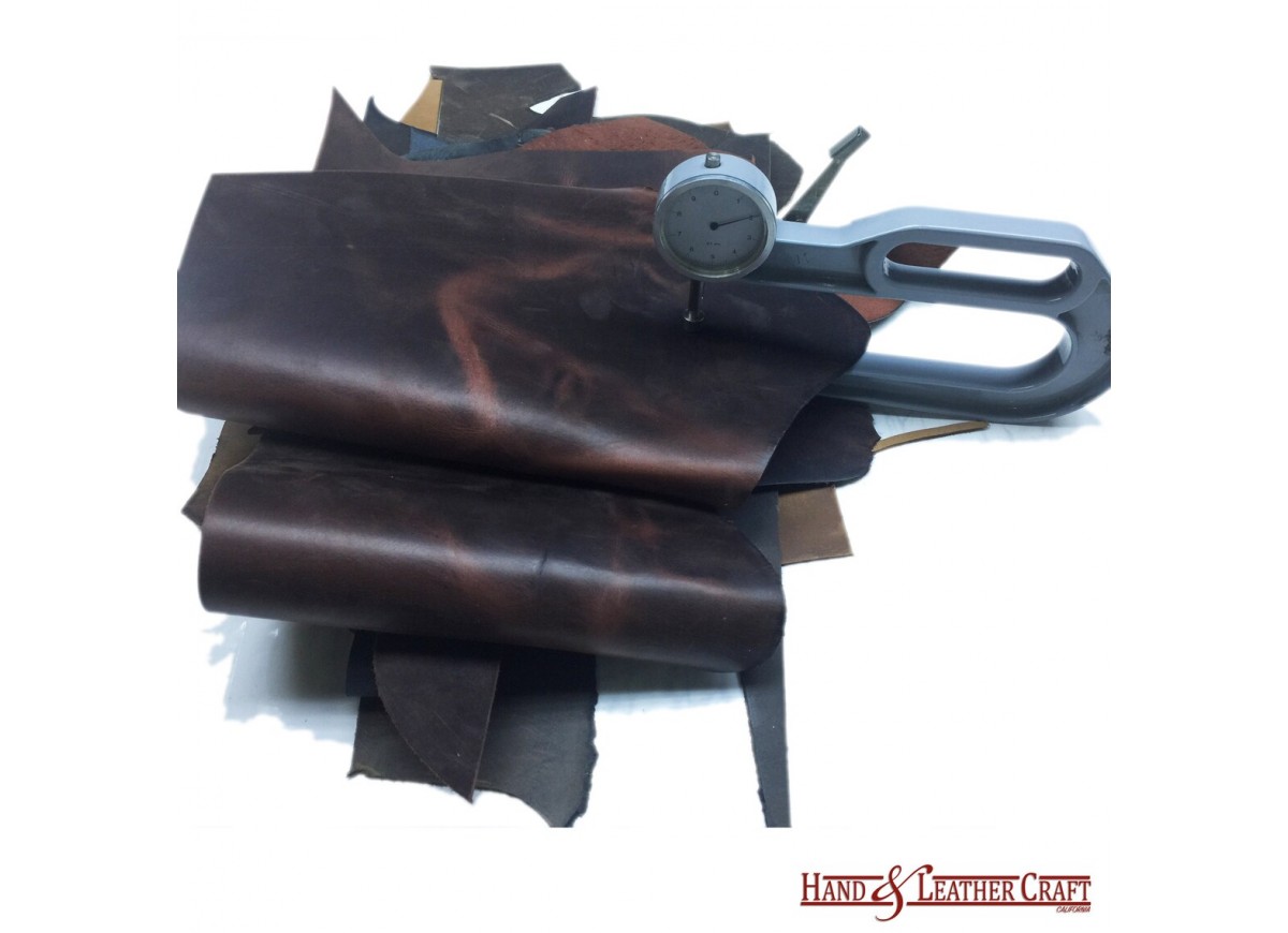 Leather Scraps, Metallic Solid Colors Scraps Bag, for Crafting and  Earrings, in Total for 1 Lbs and 2 Lbs B005 La Garzarara 