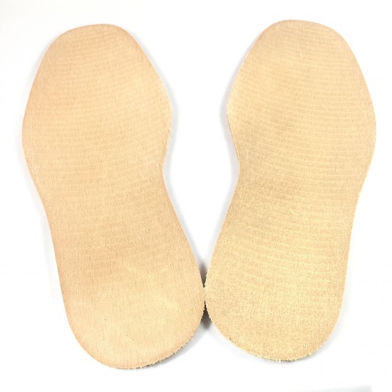 Leather Outsole, Extra Large Size, 4.5mm Thickness